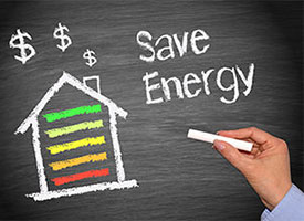 Публикация на тему экономии 
				электроэнергии с помощью системы домашней автоматизации для дома, квартиры, офиса